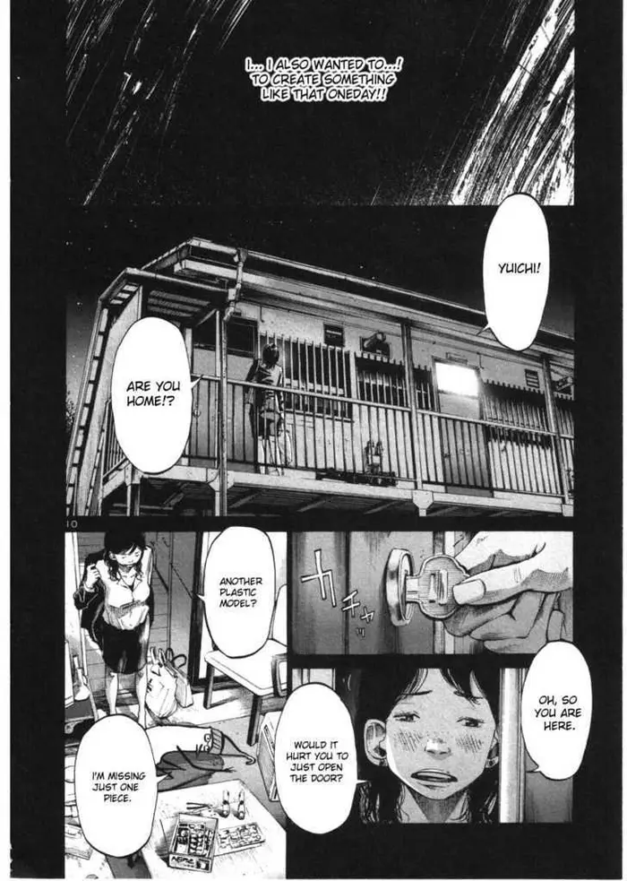 Goodnight Punpun Chapter 33 image 10_optimized